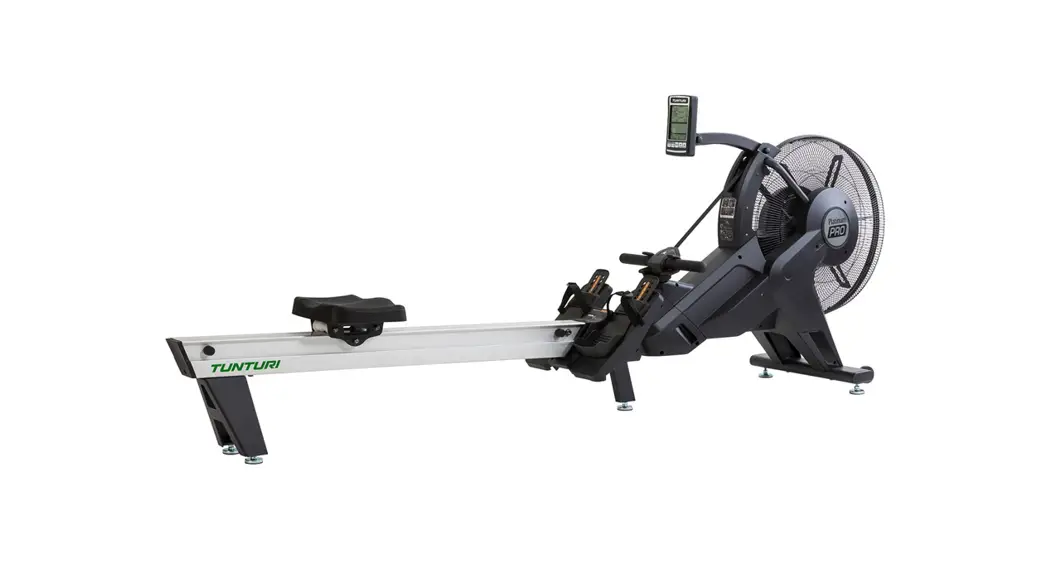 Tunturi 17trw0000 Rowing Machine User Manual