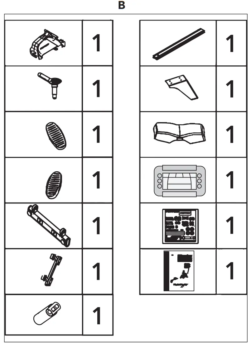 TUNTURI 17TRW0000 Rowing Machine-fig2