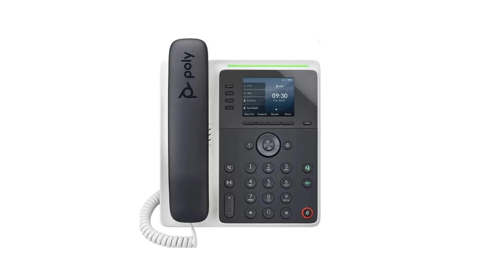 Poly Edge E220 Bluetooth Ip Phone User Guide