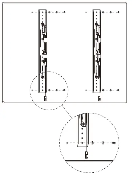 Neomounts-AWL-250BL16-VESA-Extension-Kit-FIG-4