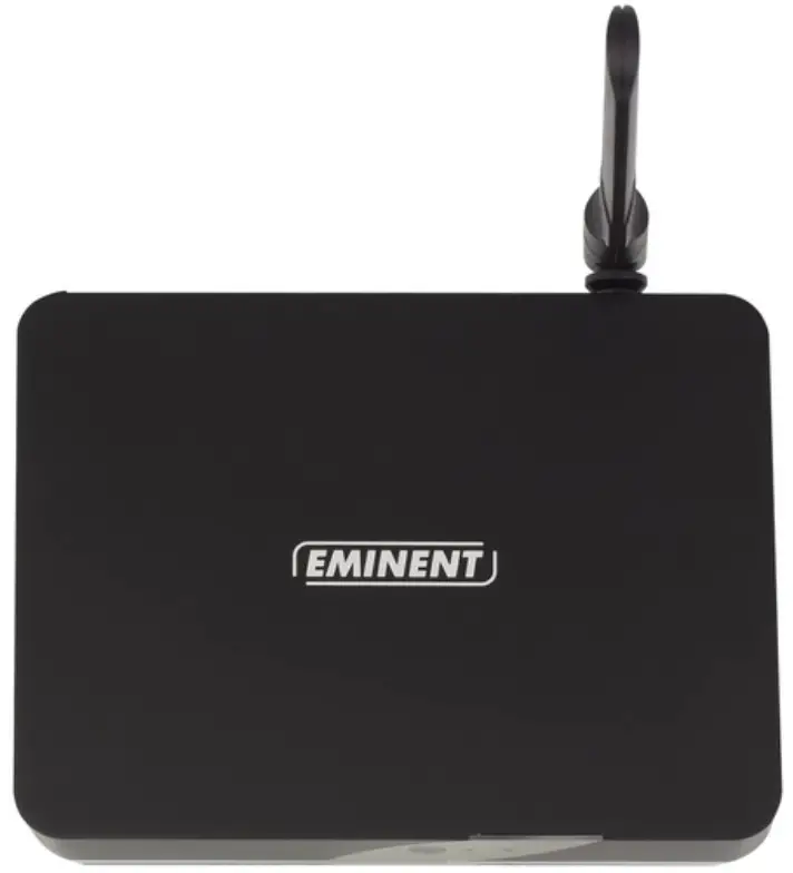 EMINENT EM7680 Firmware Recovery by Micro SD Card PRODUCT