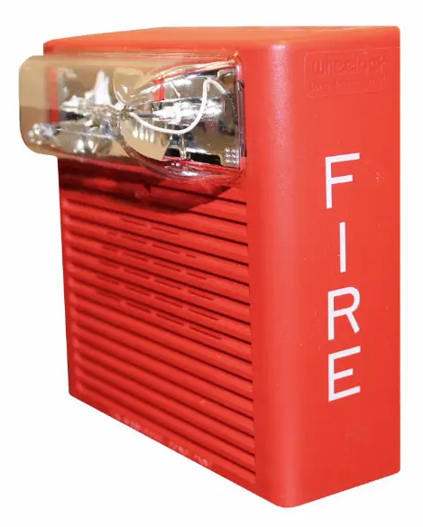 NOTIFIER Wheelock Series NS Two Wire Appliances