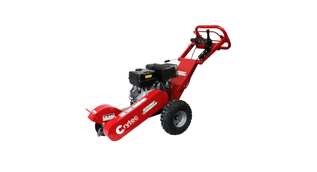 Crytec Sgr1500 Rhino 15hp Petrol Stump Grinder User Manual Crytec Sgr1500 Rhino 15hp Petrol Stump Grinder User Manual