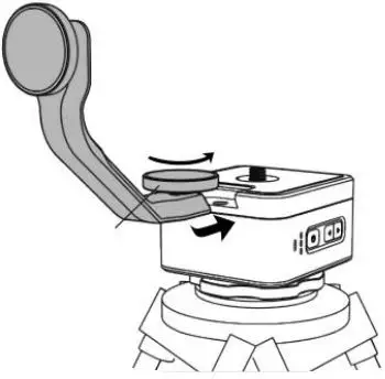 ZEAPON PD-E1 Motorised Pan and Tilt Head-FIG3