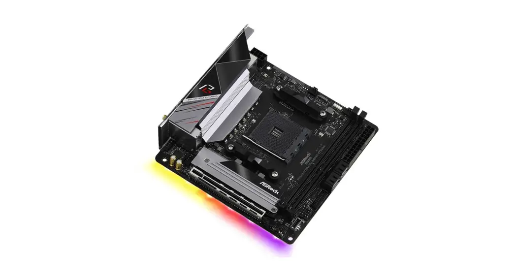 Asrock Phantom Gaming-itx/ax B550 User Manual Asrock Phantom Gaming-itx/ax B550 User Manual