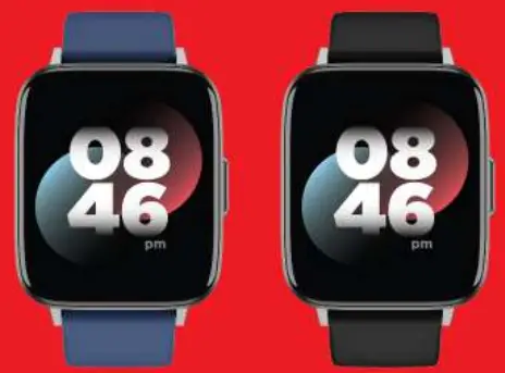 boAt Wave Elite Perfect Fitness Tracker Smartwatch - fig