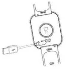 boAt Wave Elite Perfect Fitness Tracker Smartwatch - fig1