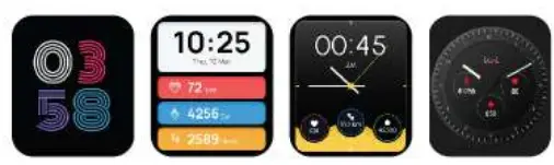 boAt Wave Elite Perfect Fitness Tracker Smartwatch - fig14