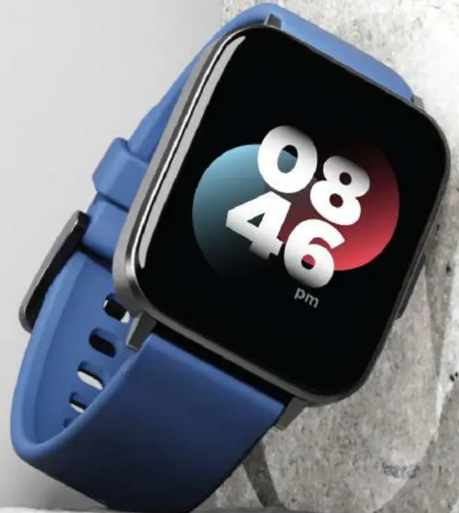 boAt Wave Elite Perfect Fitness Tracker Smartwatch - fig25