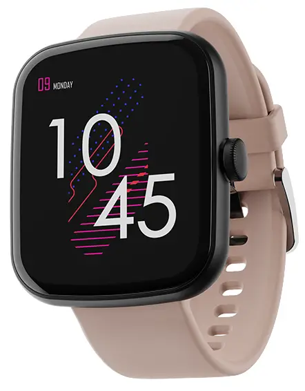 boAt Wave Elite Perfect Fitness Tracker Smartwatch