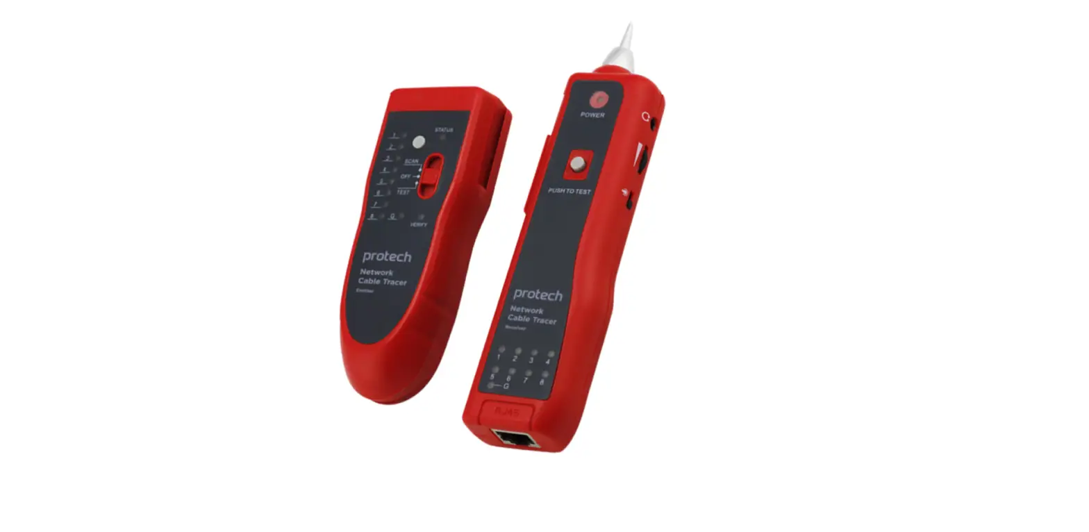 Protech Xc5090 Network Cable Tracer User Manual Protech Xc5090 Network Cable Tracer User Manual