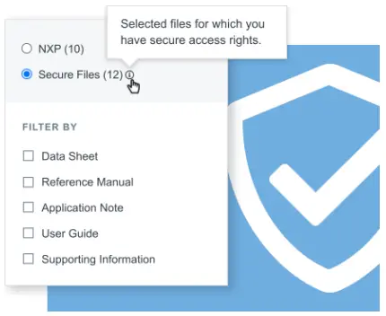 NXP Secure Access Rights Secure Files-FIG2