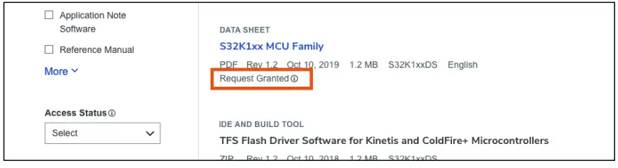 NXP Secure Access Rights Secure Files-FIG9