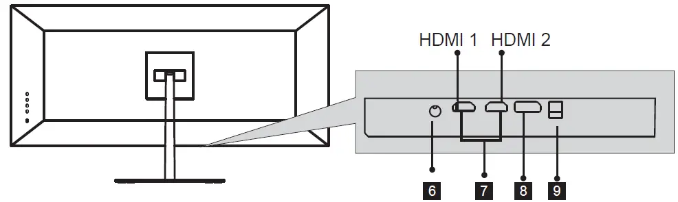 VIOTEK GFI34CB 34 Inch Gaming Monitor 12