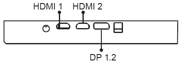VIOTEK GFI34CB 34 Inch Gaming Monitor 17
