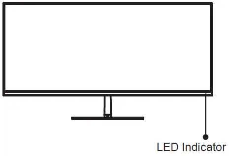 VIOTEK GFI34CB 34 Inch Gaming Monitor 19
