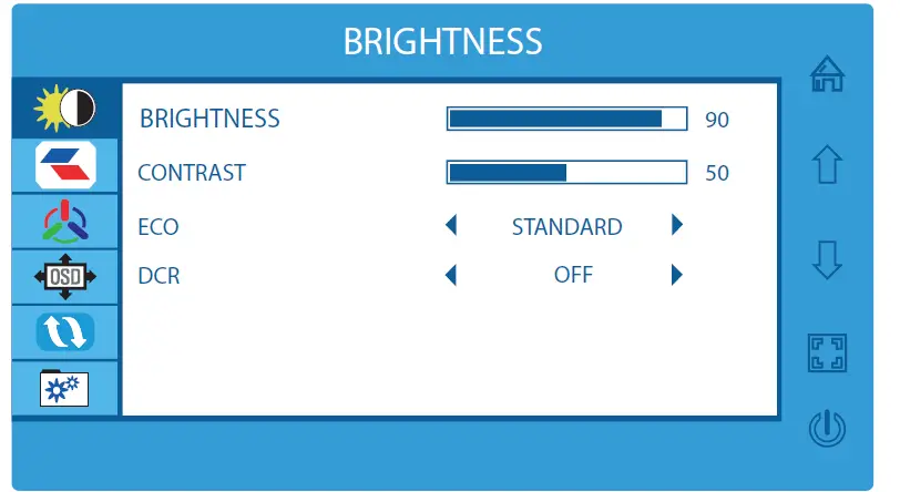 VIOTEK GFI34CB 34 Inch Gaming Monitor 21