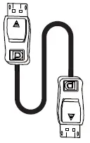 VIOTEK GFI34CB 34 Inch Gaming Monitor 6