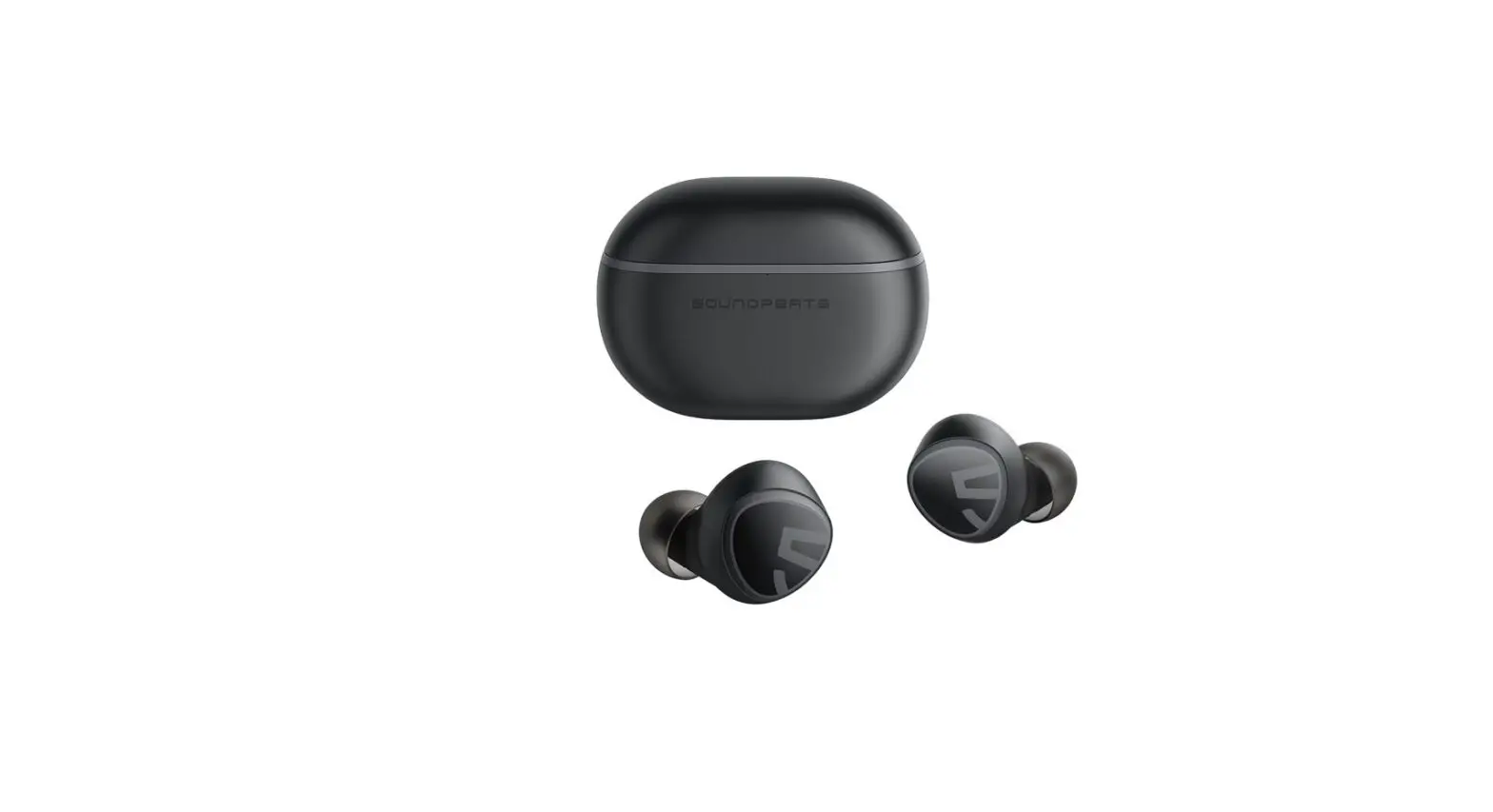 Soundpeats Mini Wireless Earbuds Bluetooth 5.2