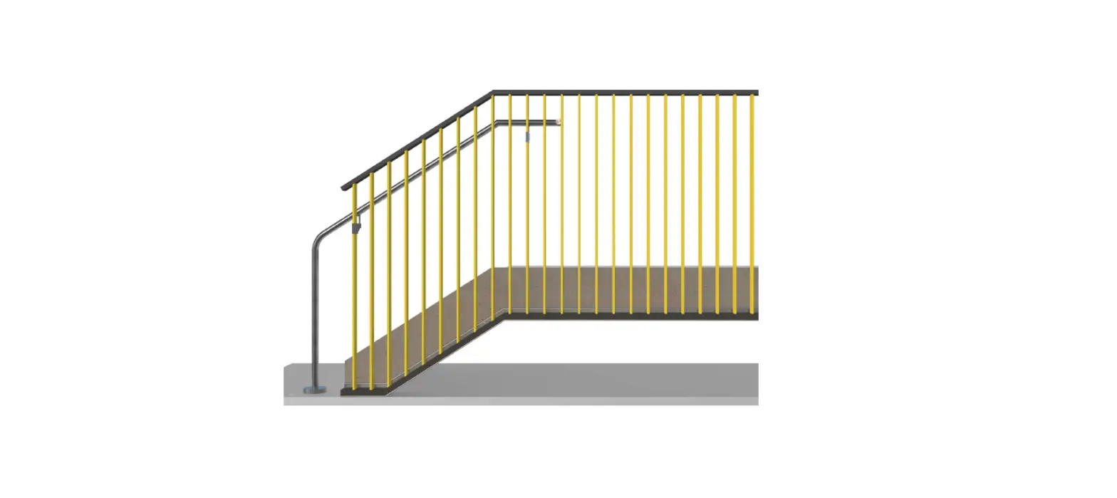Viva Railings Slat Aluminum Picket System Owner's Manual