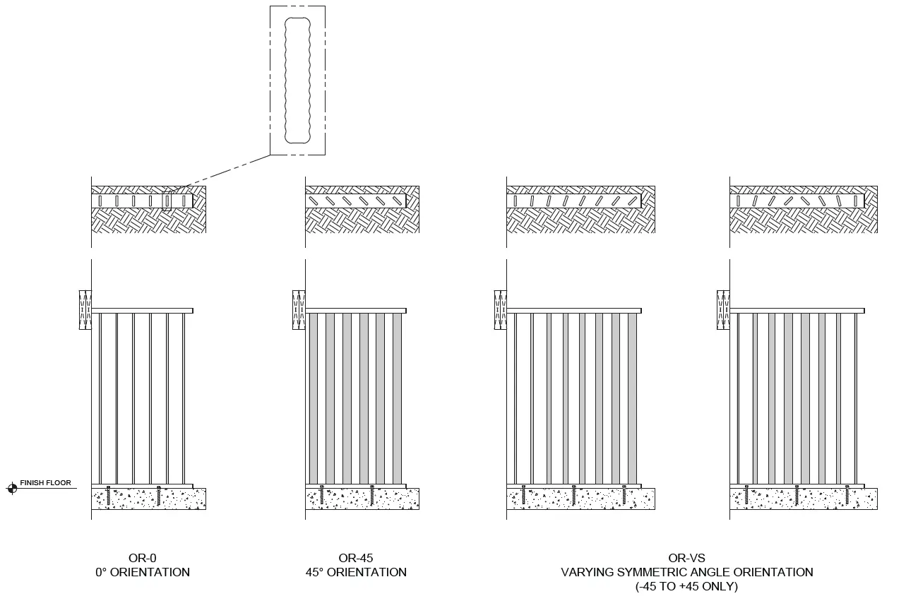 VIVA-RAILINGS-SLAT-Aluminum-Picket-System-FIG-3