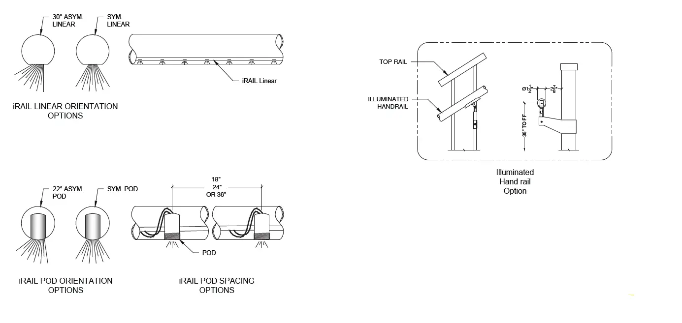 VIVA-RAILINGS-SLAT-Aluminum-Picket-System-FIG-4