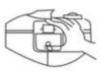 PowerPac PPRC42-Nonstick 1.8L Rice Cooker with Porridge Function - Non-Stick Inner Pot -Storage Box