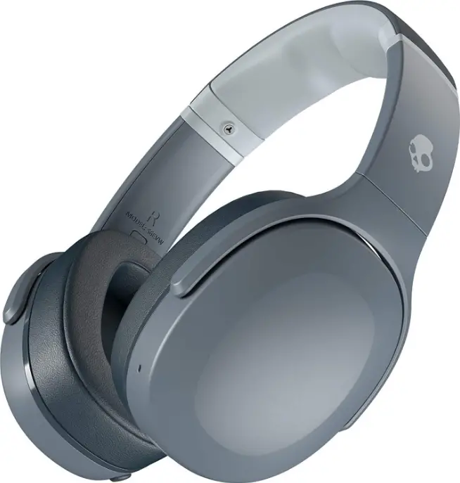 Skullcandy S6EVW-N744 Crusher Evo Wireless Over-ear Headphones