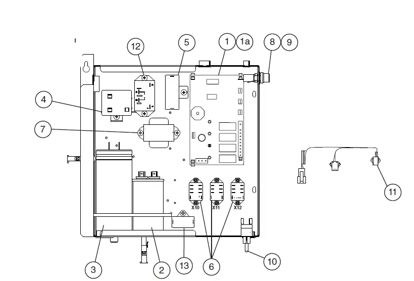 HOSHIZAKI-KM-1301SAJ-E-Stackable-Crescent-Cuber-fig- (4)