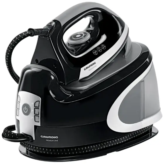 GRUNDIG SIS 7040 Steam Station