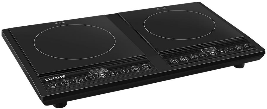 LUMME LU 3632 Induction Cooker