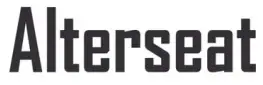 Alterseat LOGO