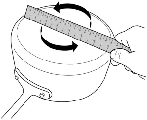 AMANA AER6603SFS - Cookware 1