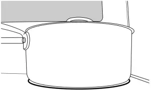 AMANA AER6603SFS - Cookware 2