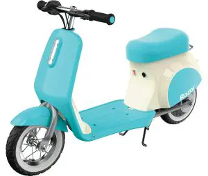 Razor 26630544 Pocket Mod Petite Miniature Electric Euro-Style Scooter