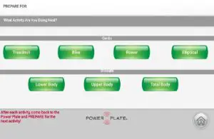 FIG 10 Prepare or Warm Up