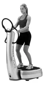 FIG 4 Legs slightly bent.