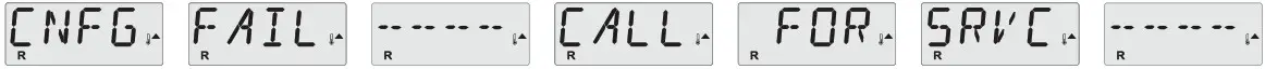 BALBOA TP500 Spa Topside - Memory Failure - Clock Error