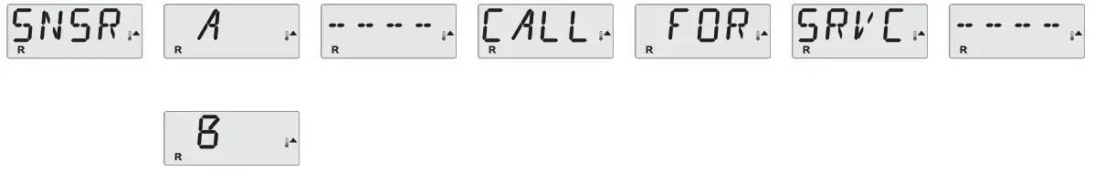 BALBOA TP500 Spa Topside - Sensor Balance is Poor 2