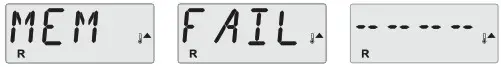 BALBOA TP500 Spa Topside - System-Related Messages
