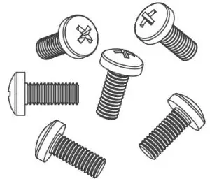 Stainless Steel Screws