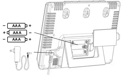 La Crosse, Weather Station,  308-1414BV2, 308-1414WV2, DC: 012519, Sharper Image, TX141TH-Bv3