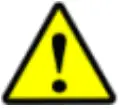 Caution Icon