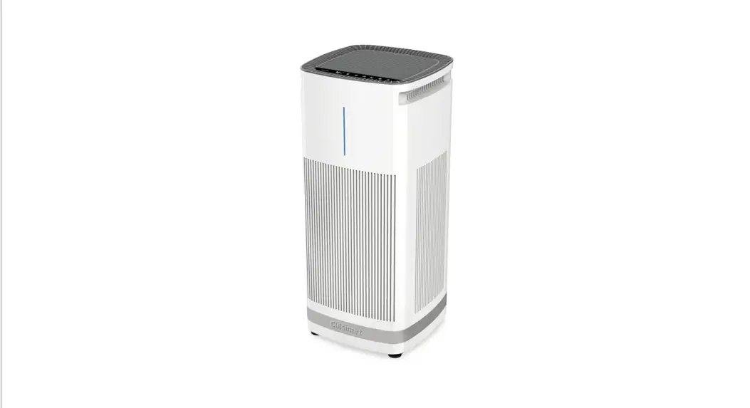 Cuisinart Cap-1000c Purxium Freestanding Air Purifier Instructions Cuisinart Cap-1000c Purxium Freestanding Air Purifier Instructions