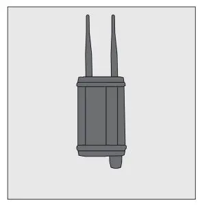 SHURE AD610 ShowLink Access Point - Positioning the Access Point 3