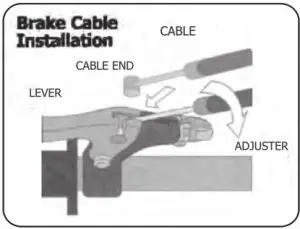 Kmart 45cm Phanton Black Bike 42959762 - FIG12
