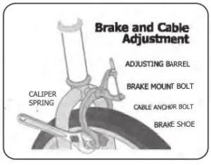 Kmart 45cm Phanton Black Bike 42959762 - FIG13