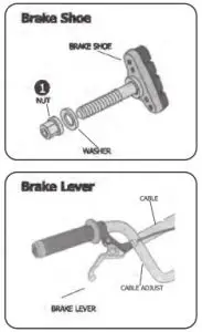 Kmart 45cm Phanton Black Bike 42959762 - FIG14