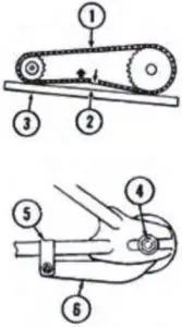 Kmart 45cm Phanton Black Bike 42959762 - FIG17