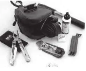 Kmart 45cm Phanton Black Bike 42959762 - FIG19